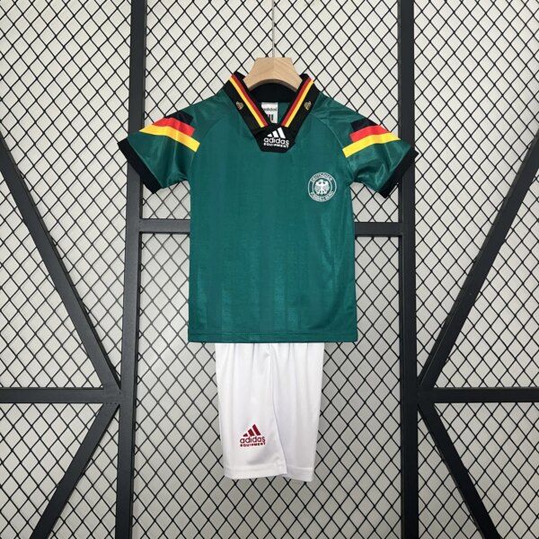 Retro1992 Germany Away Kids Kit