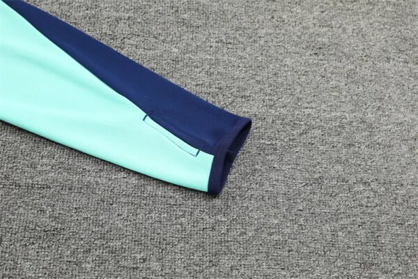 24-25 Arsenal Blue Training Suit - Image 3