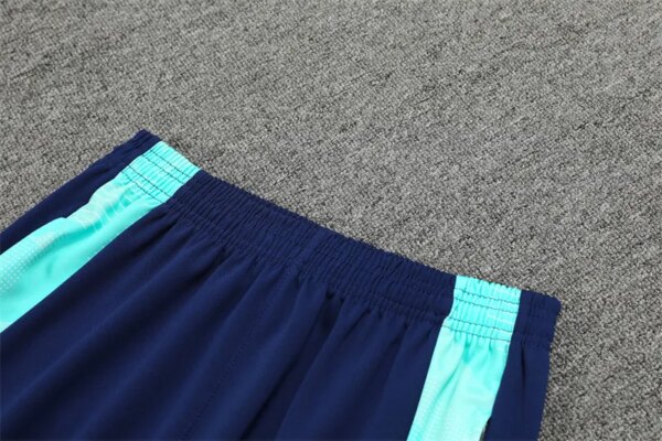 24-25 Arsenal Blue Training Suit - Image 5