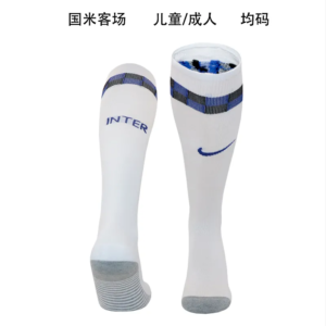 23-24 Inter Milan Away Socks