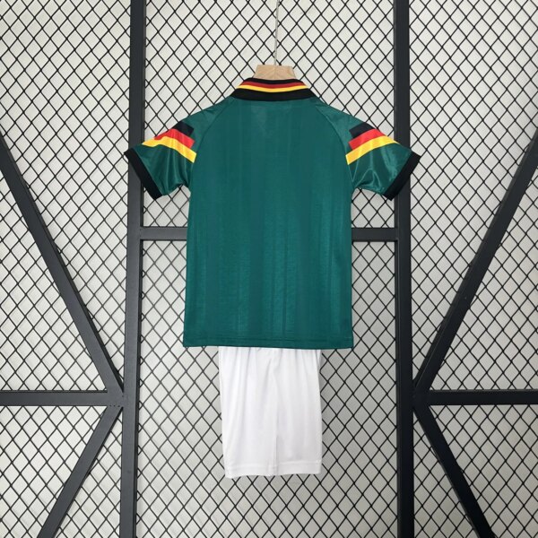 Retro1992 Germany Away Kids Kit - Image 4