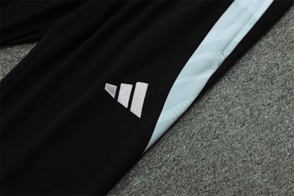 24-25 Real Madrid White Training Suit - Image 6