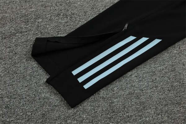 24-25 Real Madrid White Training Suit - Image 7
