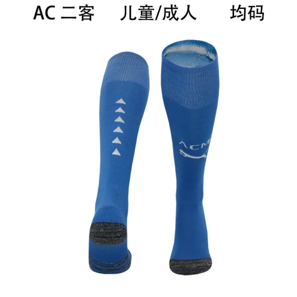 23-24 AC Milan Third Socks