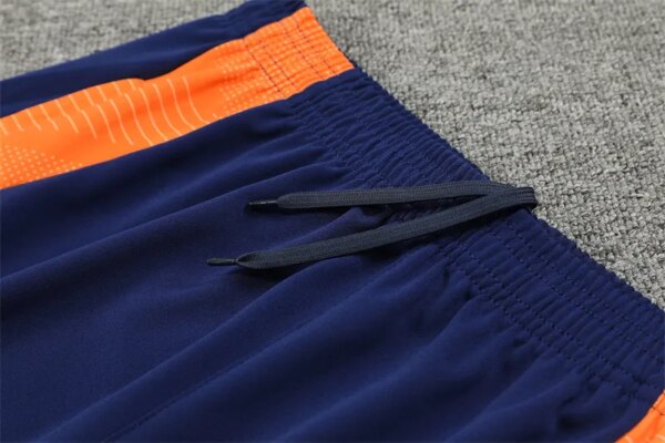 24-25 Juventus Blue Training Suit - Image 7