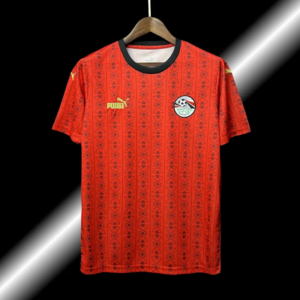 23-24 Egypt Home Fans Jersey
