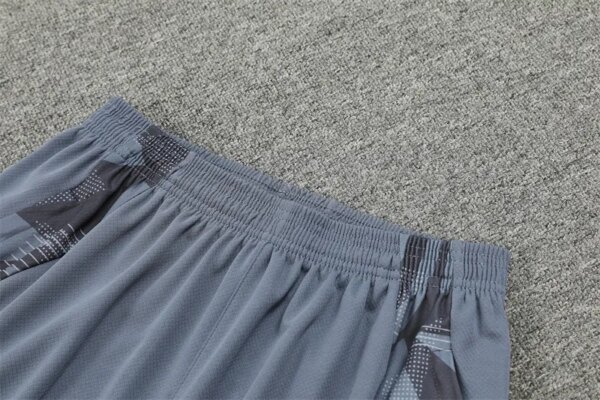 24-25 AX Yelllow Short Sleeve Training Suit - Image 6