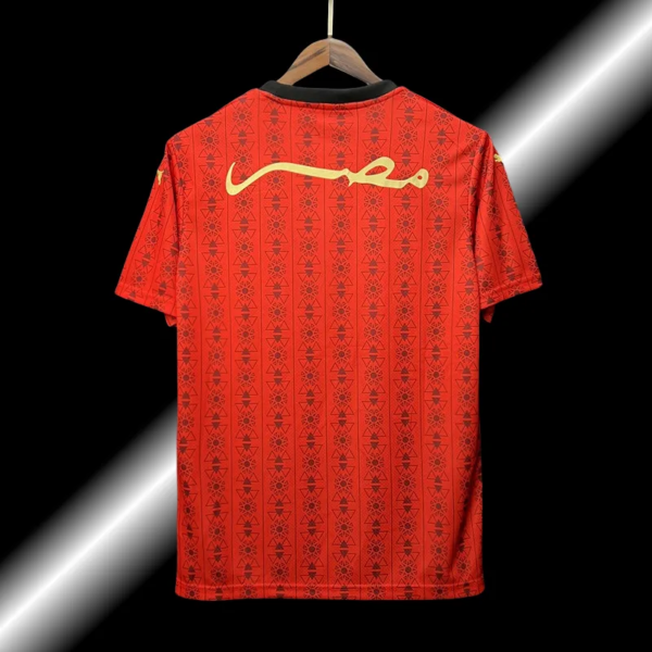 23-24 Egypt Home Fans Jersey - Image 3
