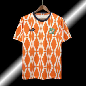 23-24 Ivory Coast Home Fans Jersey