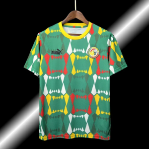 23-24 Senegal Home Fans Jersey