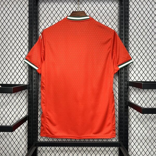 2025 Portugal Home Fans Jersey - Image 3