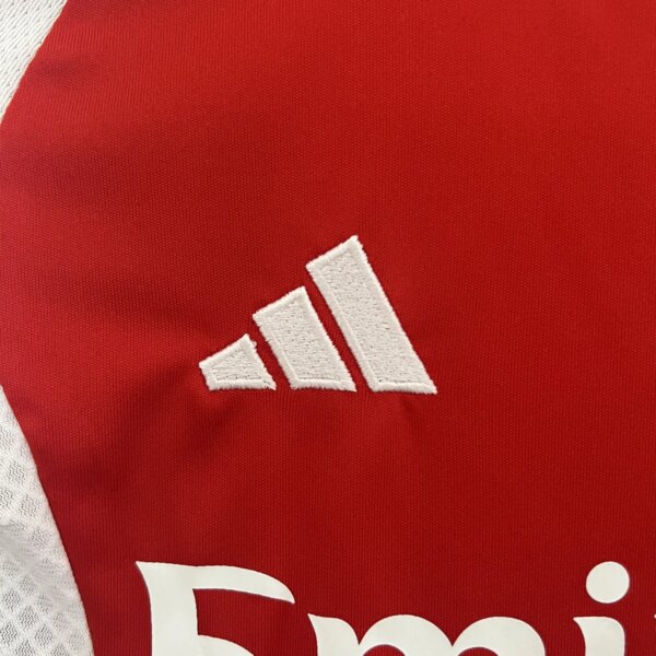 24-25 Arsenal Home Kids Kit - Image 2