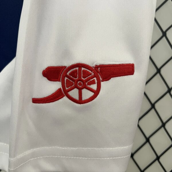 24-25 Arsenal Home Kids Kit - Image 4
