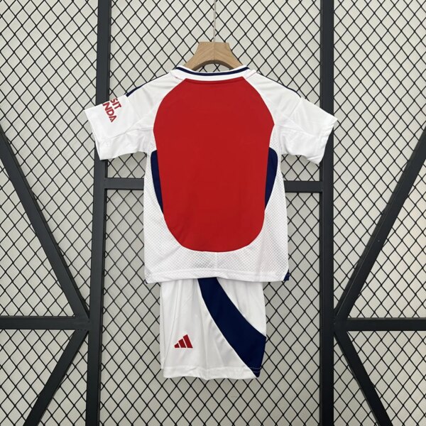 24-25 Arsenal Home Kids Kit - Image 5