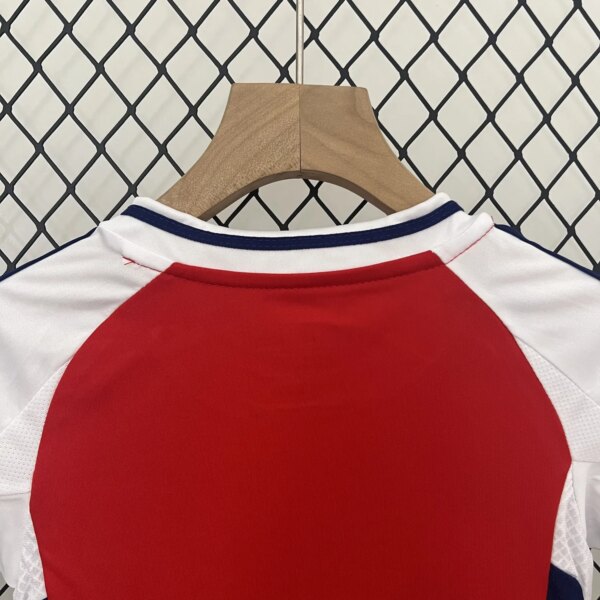 24-25 Arsenal Home Kids Kit - Image 6