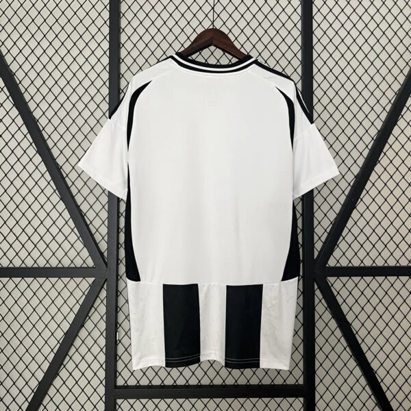 24-25 Juventus Home Fans Jersey - Image 5