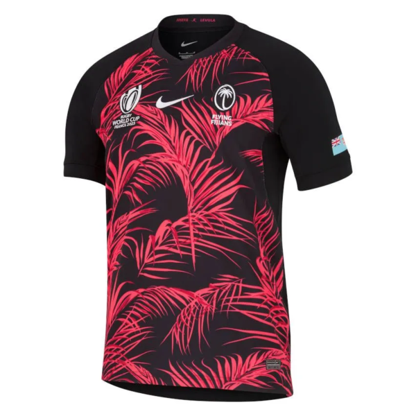 2023 RWC Fiji Away Rugby Jersey
