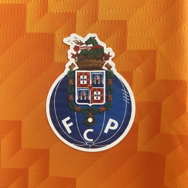 24-25 Porto Away Fans Jersey - Image 2