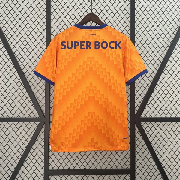24-25 Porto Away Fans Jersey - Image 6