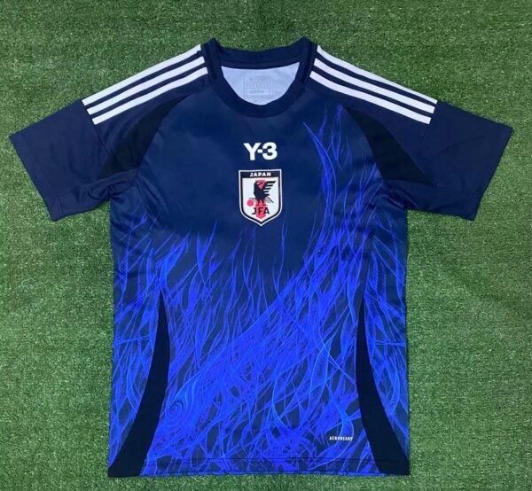 2024 Japan Y3 Home Fans Jersey