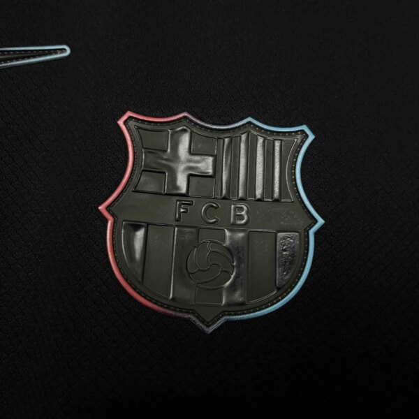 24-25  Barcelona Away Fans Jersey - Image 4