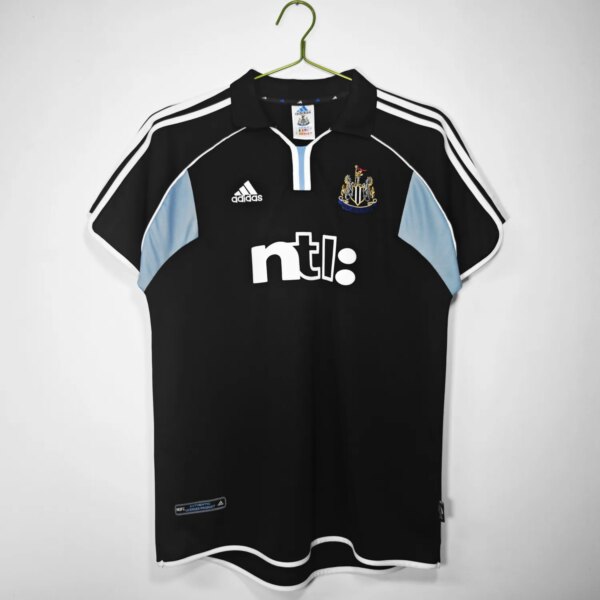 00-01 Newcastle United Away Retro Jersey