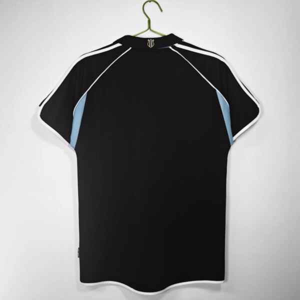 00-01 Newcastle United Away Retro Jersey - Image 7