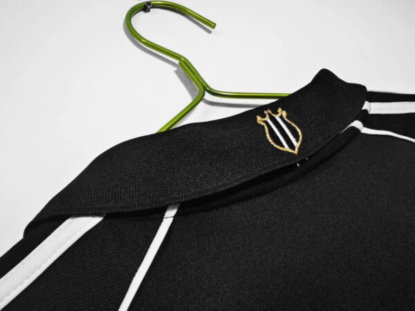 00-01 Newcastle United Away Retro Jersey - Image 8