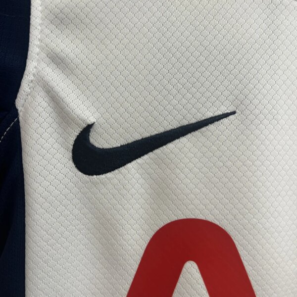 24-25 Tottenham Hotspur Home Kids Kit - Image 4