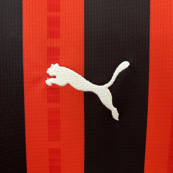 24-25 AC Milan Home Fans Jersey - Image 4