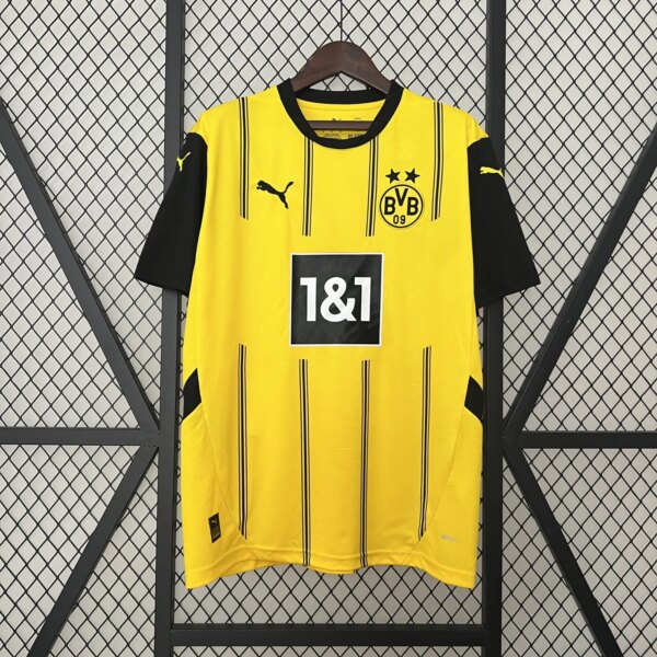 24-25 Dortmund Home Fans Jersey