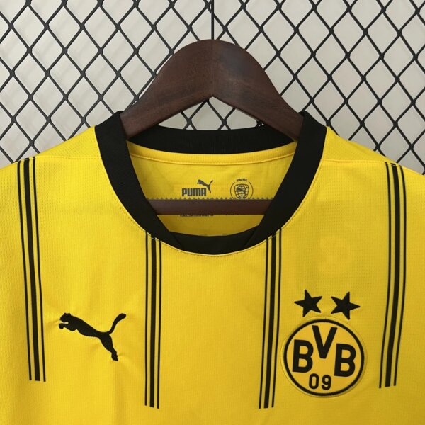 24-25 Dortmund Home Fans Jersey - Image 2