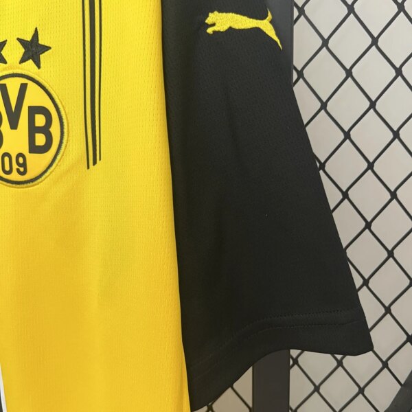 24-25 Dortmund Home Fans Jersey - Image 3