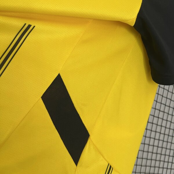 24-25 Dortmund Home Fans Jersey - Image 8