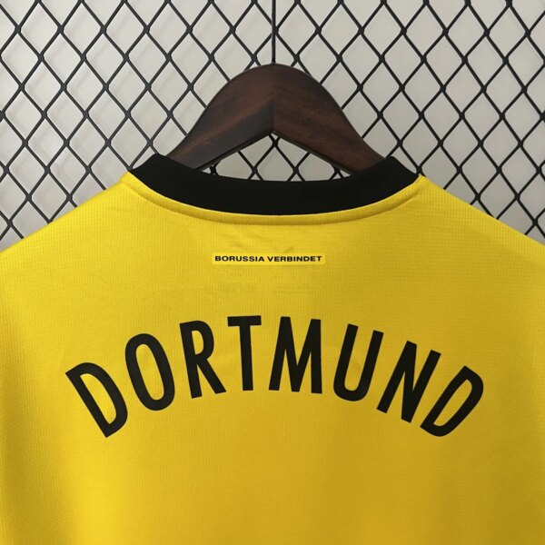 24-25 Dortmund Home Fans Jersey - Image 10