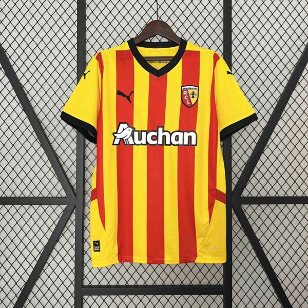 24-25 RC Lens Home Fans Jersey