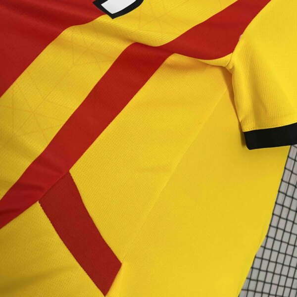 24-25 RC Lens Home Fans Jersey - Image 4