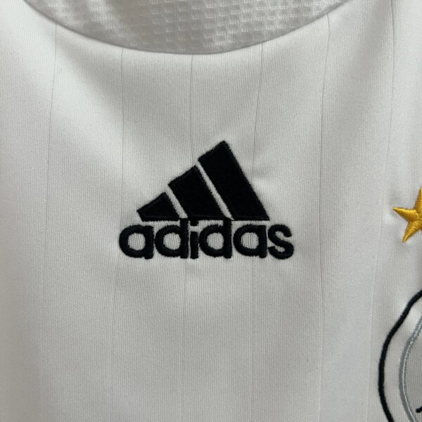 2006 Germany Home Retro Jersey - Image 2