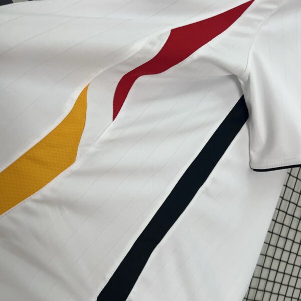 2006 Germany Home Retro Jersey - Image 5