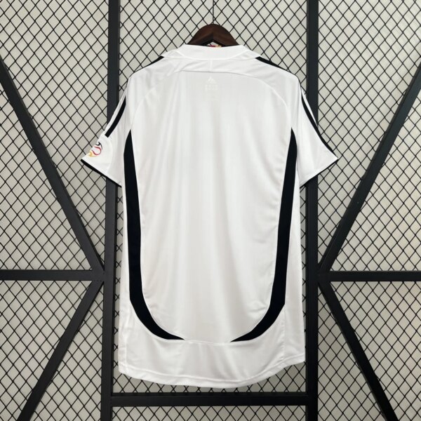 2006 Germany Home Retro Jersey - Image 6