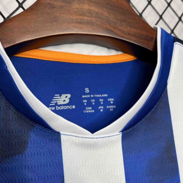 24-25 Porto Home Fans Jersey - Image 2