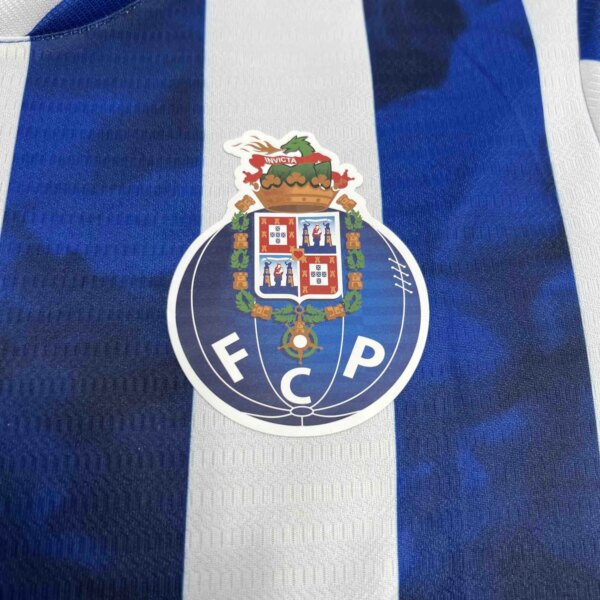 24-25 Porto Home Fans Jersey - Image 3