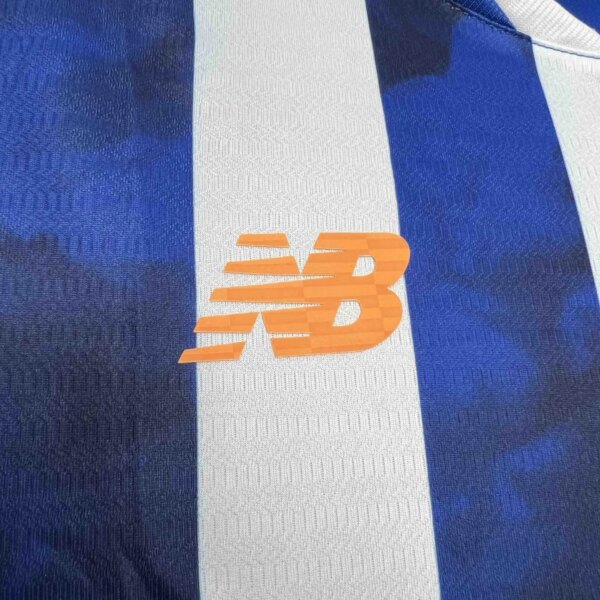 24-25 Porto Home Fans Jersey - Image 4