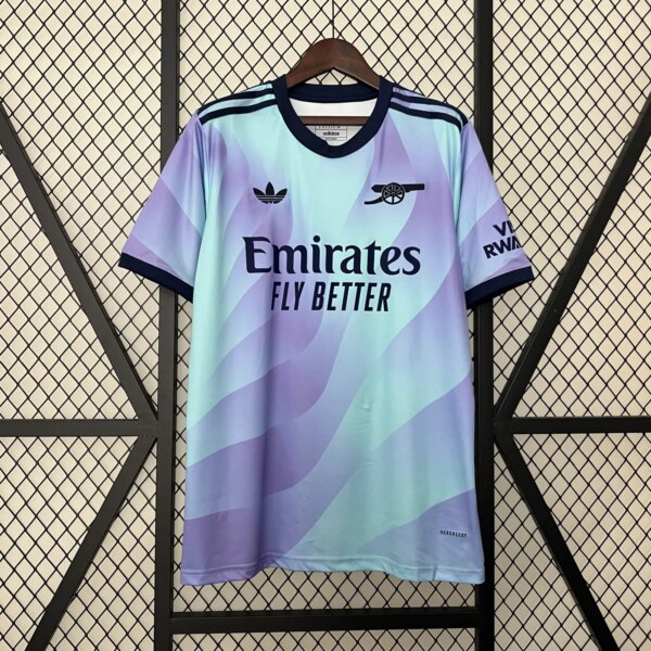24-25 Arsenal Third Fans Jersey