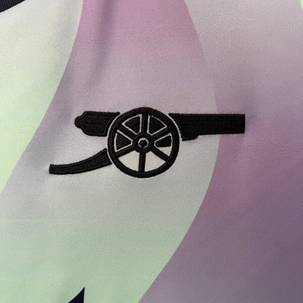 24-25 Arsenal Third Fans Jersey - Image 3