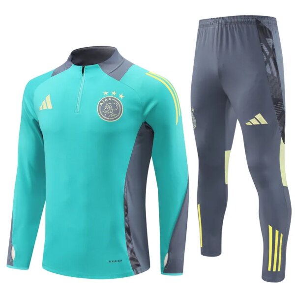 24-25 AX Green Training Suit