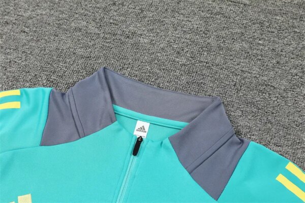 24-25 AX Green Training Suit - Image 2