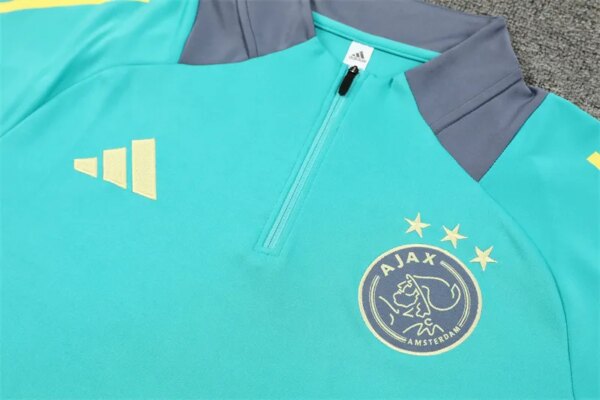 24-25 AX Green Training Suit - Image 3