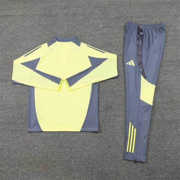 24-25 AX Yellow Training Suit - Image 6