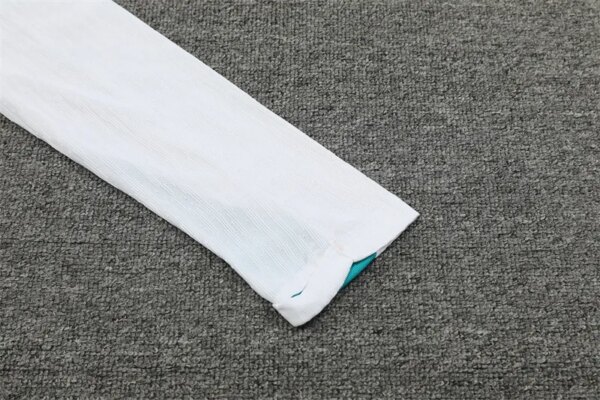 2024 Portugal White Player Version Training Suit - Image 3